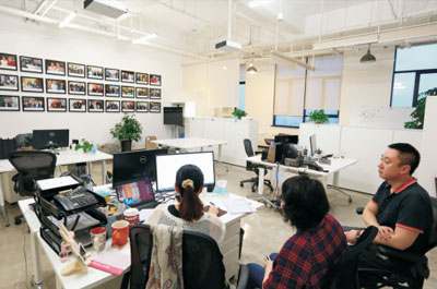 上海CAF國際藝術德稻班教學