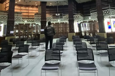 威爾士藝術與設計國際學院校園風光