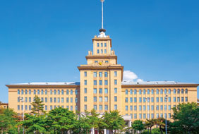 哈爾濱工業(yè)大學(xué)校園風(fēng)光