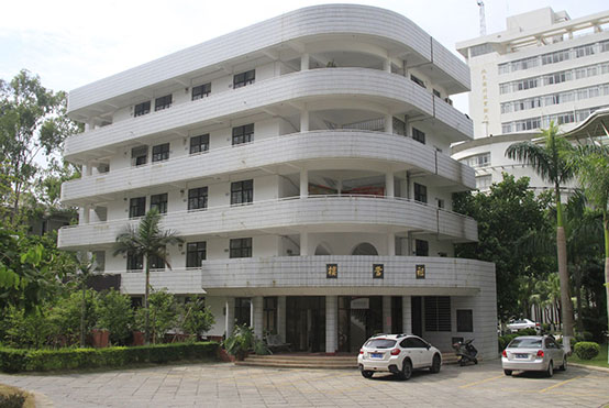 華僑大學國際本科祖營樓