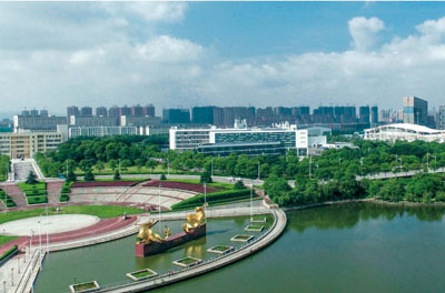 南昌大學(xué)國際本科校園風(fēng)光